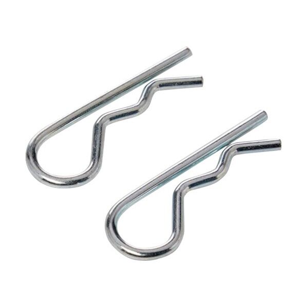 ヘアピンクリップ 64382 2個