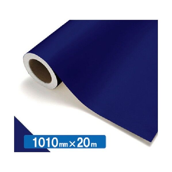 【中川ケミカル製品】NOCS Tuffcal 不透明色 S4551 スチュワートブルー1010mmX20m 6300032737 1本
