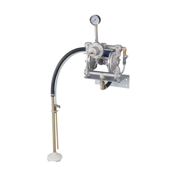 ダイヤフラムペイントポンプ