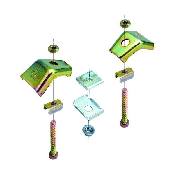 電工 吊り金具H形鋼用