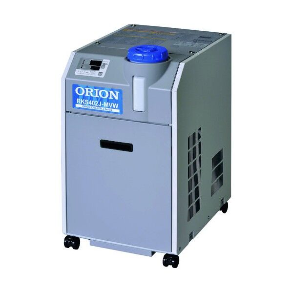 小型水槽付チラー(ミドルグレードーモデル)