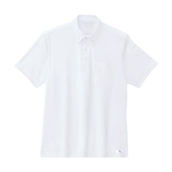 半袖ポロシャツ6180
