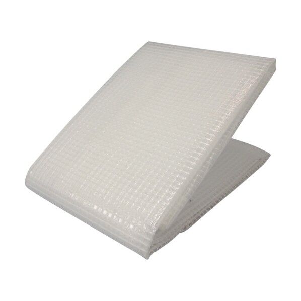 シート PE透明糸入りシート(UV剤入) 3.6m×5.4m B-313 1枚