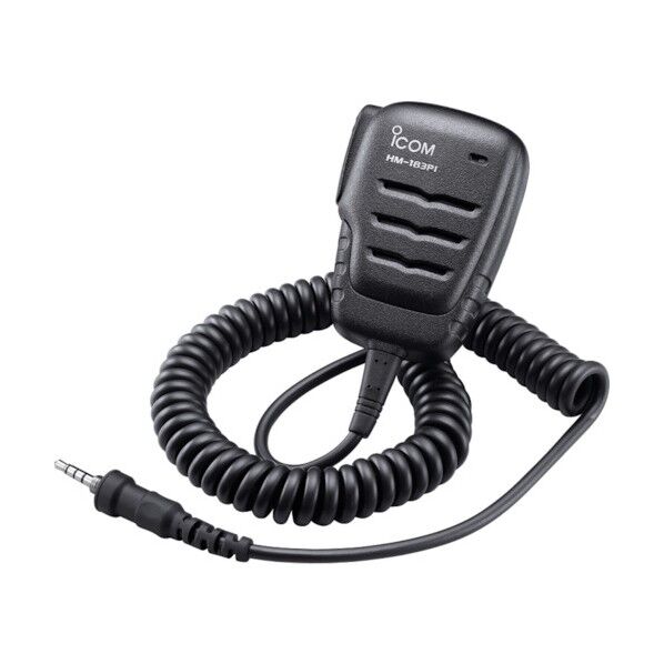 IC-4300用小型防水スピーカーマイク