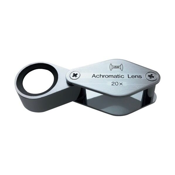 アクロマートルーペ 20× ALD-20 1点