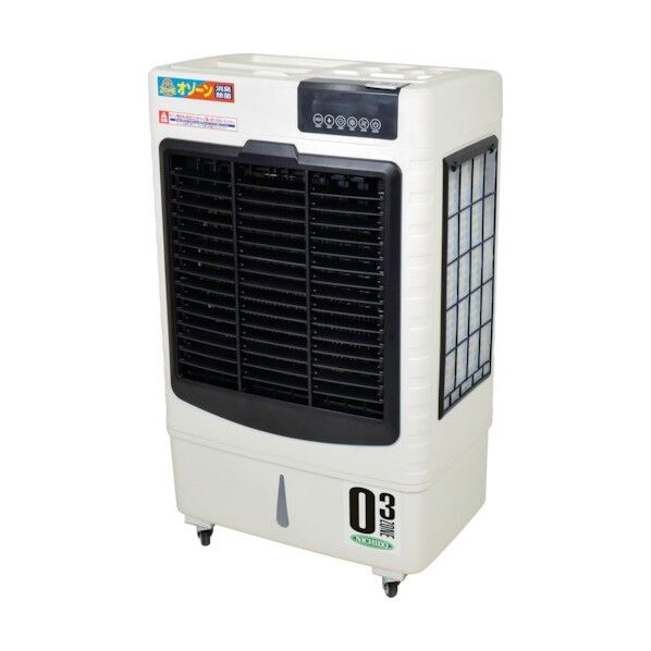 気化式送風機 (冷風・加湿) オゾーン