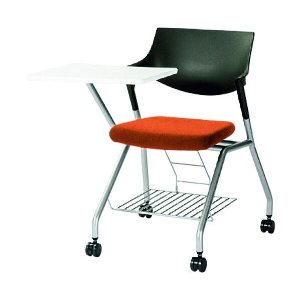 プラス 26706)会議イス M-500NT MB-525NTS-NR-N OR 1点