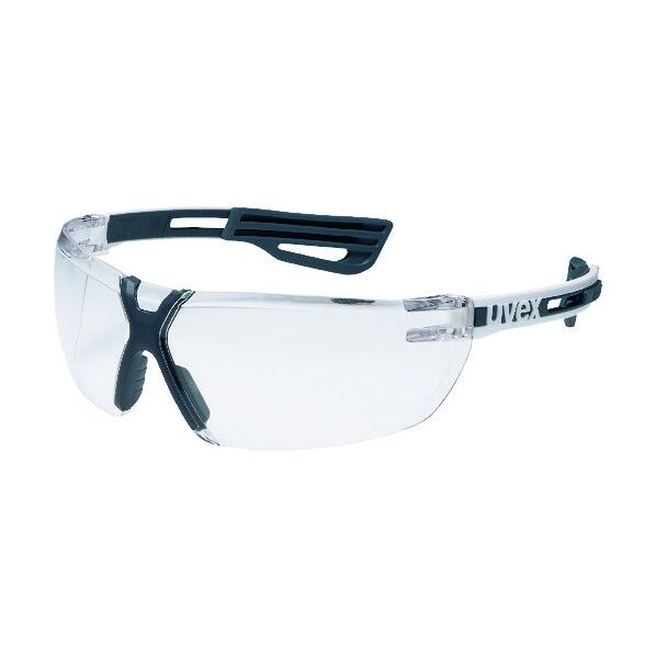 一眼型保護メガネ ウベックス エックスフィット