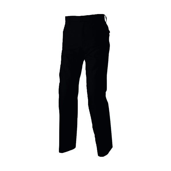 ワークパンツ(ノータック)アジトプロフェッショナルAZ3850-010ブラック76 010ブラック 76 3850 1