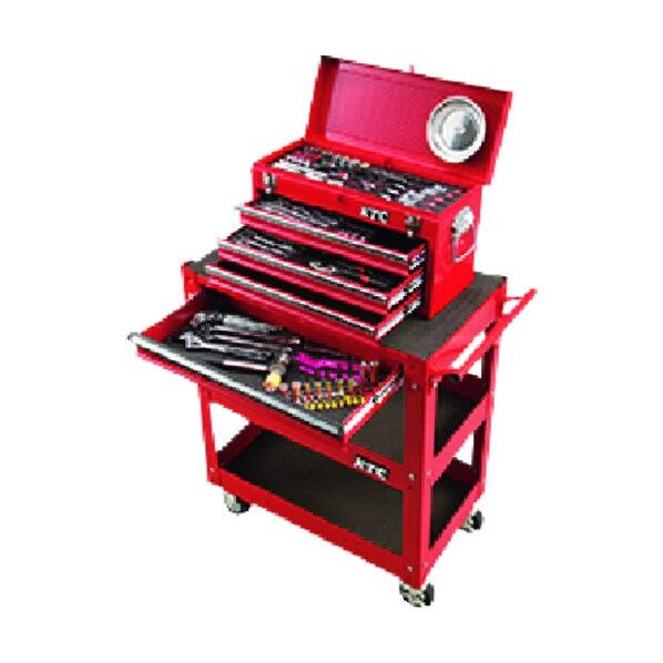 SK59320XX 工具セット(チェスト+ワゴンタイプ) 000011798843 1組