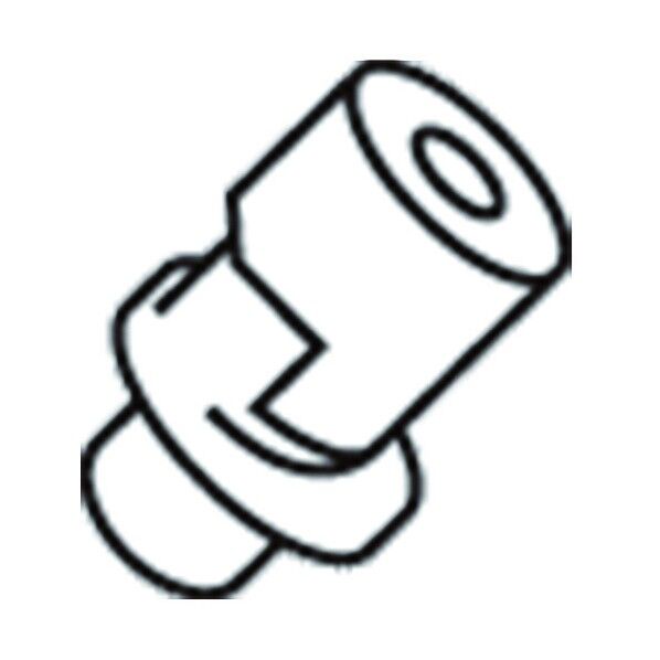 三菱　部品 HP43 1点