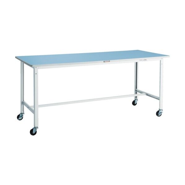 BER型軽量作業台(Φ75mmゴムキャスター付)