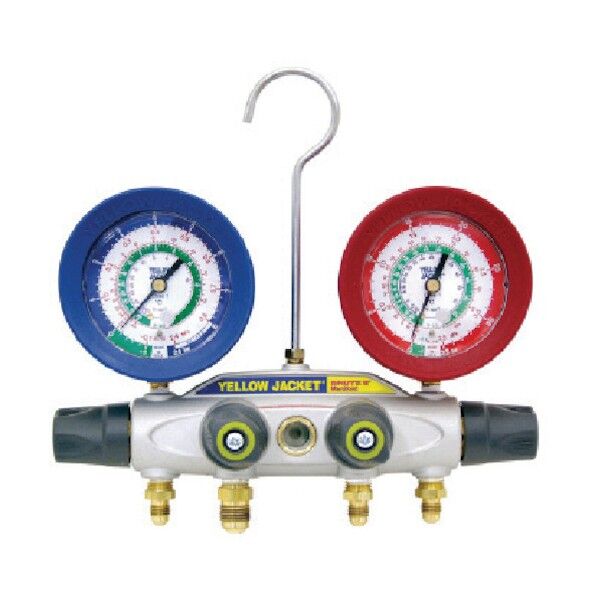 R22等用ブルート2マニホールド