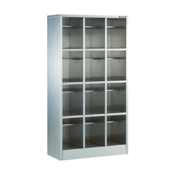 ステンレスシューズロッカー 長靴用