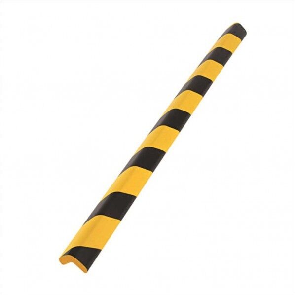 安心クッションL字型90cm トラ 寸法:巾55X長さ900×高48×厚18 580 1本