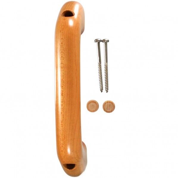 フリッパー ライトウッド 長さ225mm✕径28mm 1個