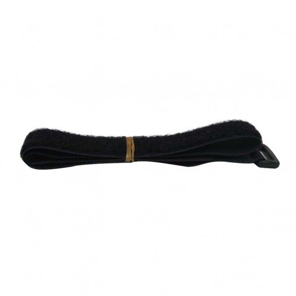 結束ベルト 黒 寸法:幅20mm×長さ500mm 1本