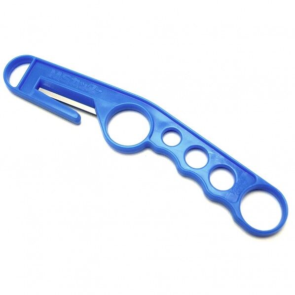 MSカッター 青 SFB-224 1本