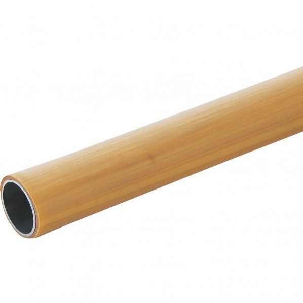 ステン32屋外手すり 木目 サイズ:2m EL-811 1本