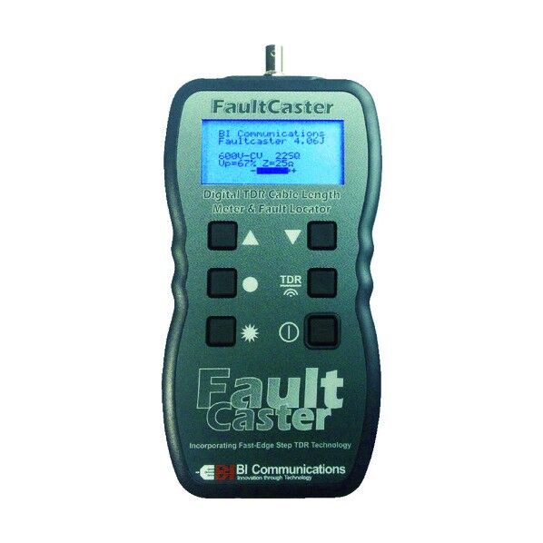 TDRケーブル測長機FC200フォルトキャスター FC200 1