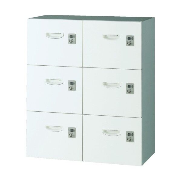 ファイル引出し(ダブル3段・下置用)