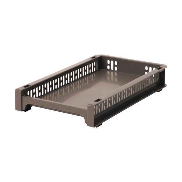 pla 42898 Eラック トレー SM BR ブラウン 42898 1点