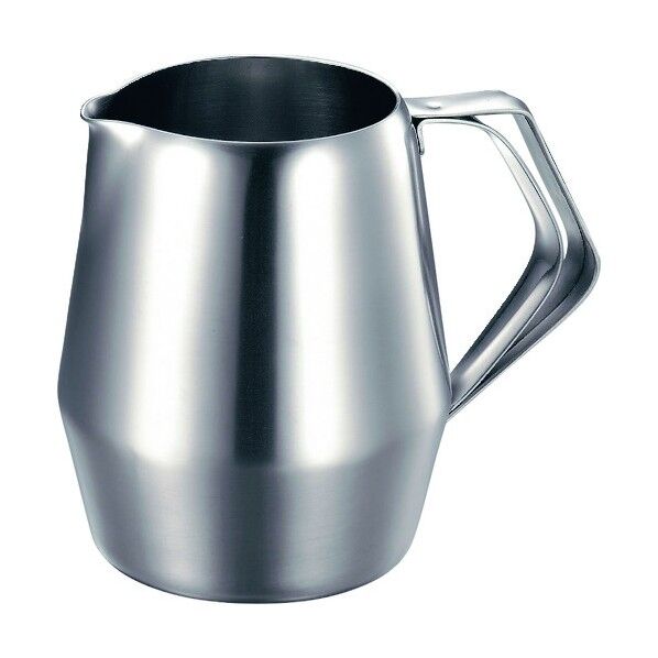 本間製作所 18-8エルムクリームポットスチール 3人用 PEL0701 1個