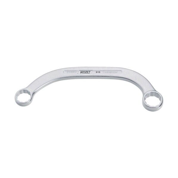 両口めがねレンチ(ハーフムーンレンチ)