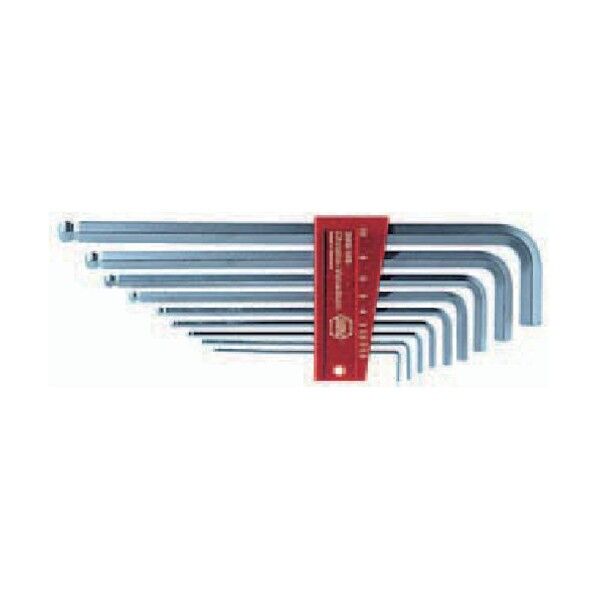 ボールポイント六角レンチ