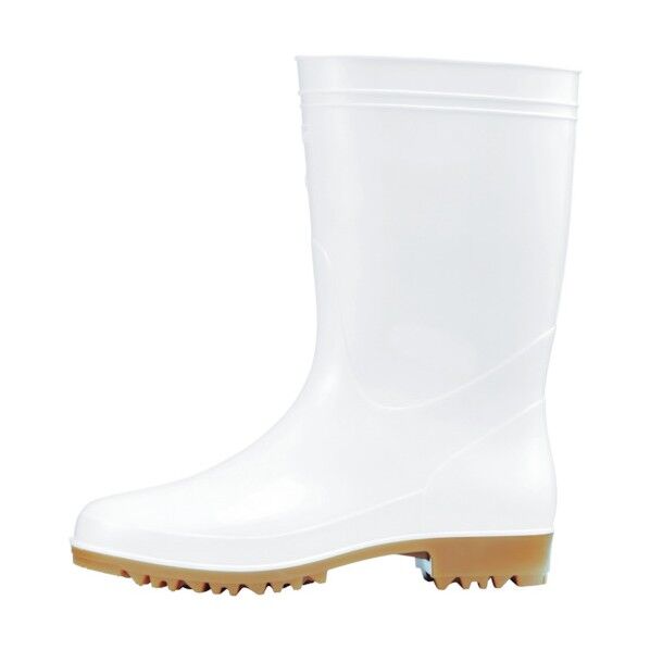 抗菌衛生白長靴 22.5 85760-32-225 1点