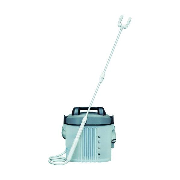 電池式噴霧器ツインノズル