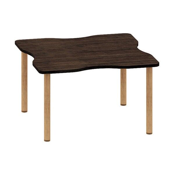 ナイキ テーブル RTA1212WH-BW 1点