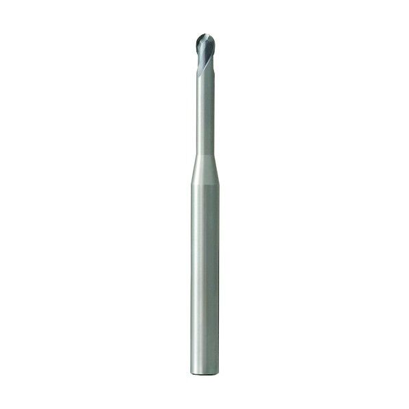 高硬度鋼加工用ボールエンドミル(ロングネック) OEBHL-R0.6X12 1点