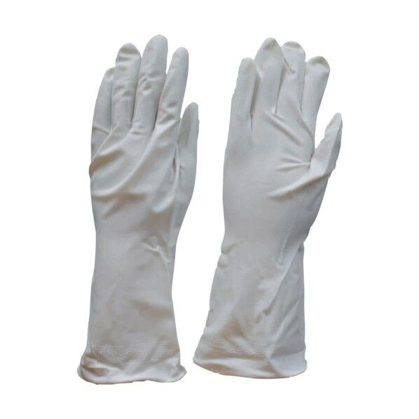 ビニールうす手 Sホワイト 8669 3双