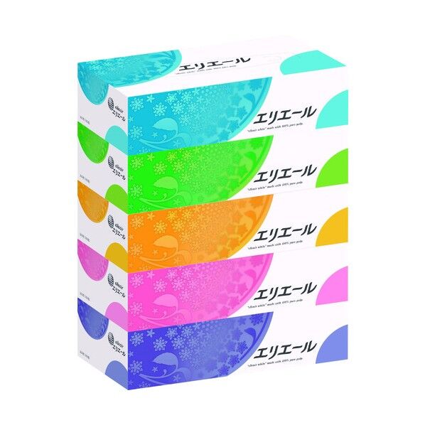 ティシュー180W5P 713616 1点.