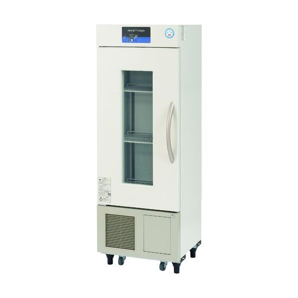 スリム型薬用保冷庫