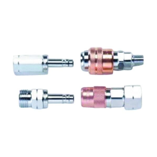 溶接用カプラー(アセチレンバーナー用) TA371HK-2 1個