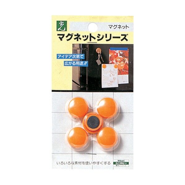 ユニホリデー マグネット ポイントカラー