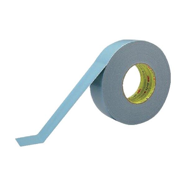 3M(スリーエム) ダクトテープ 8979 48mmX22.9m 青 8979 48X22 1点...
