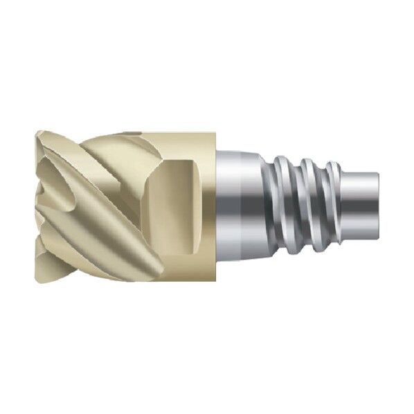 Protomax Inox超硬エンドミル ロングリーチ TAZコート