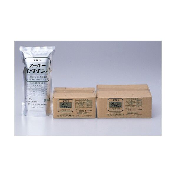 フクビ化学工業 機能束接着剤 スーパーUダイン3kg SUN3 1個...