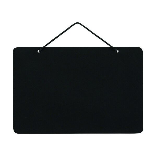 枠無し両面ブラックボード . . MWBD32 1枚