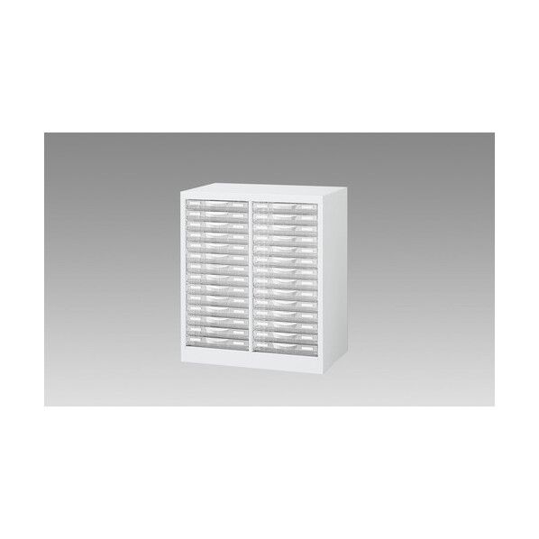 パンフレットケース STD214S-B4-WH 1点