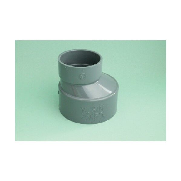 VU継手 偏心インクリーザー