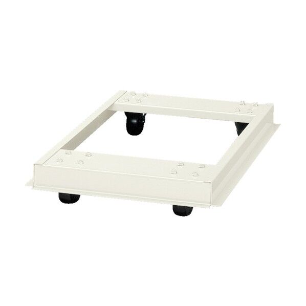 カードキャビネット用 A4-2.77キャスター台 ニューグレー A4-2.77CD 1点