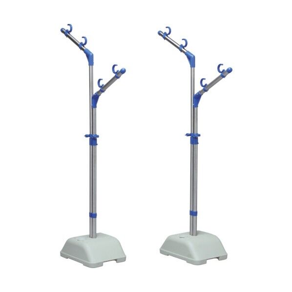 ステンレスもの干しブロー台セット