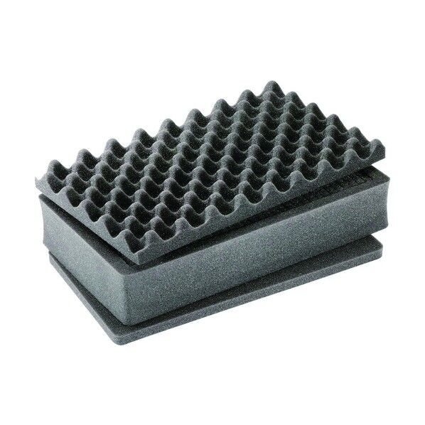 ペリカンエアケース用ウレタンフォーム