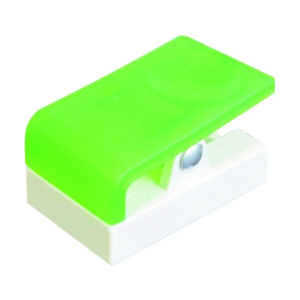 ミーイング 光るマグネットクリップ M47406 ME-H105 2個