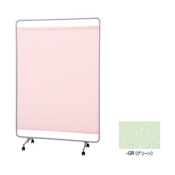 スクリーン(布張り) W84-GR 1点