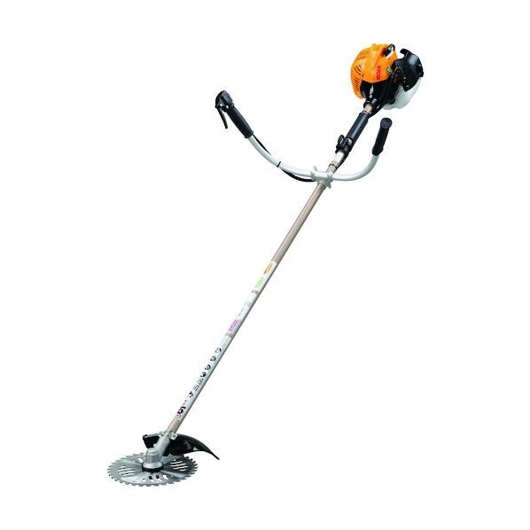 2サイクルエンジン式刈払機(肩掛式)